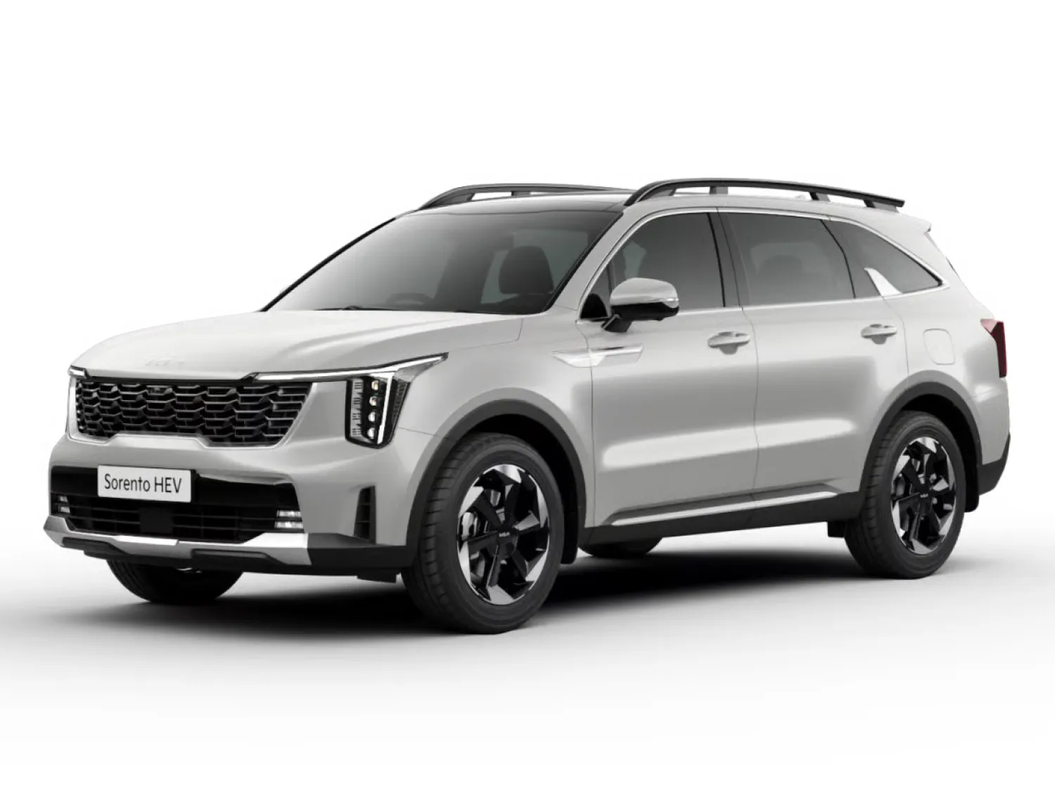 Kia Sorneto Ivory Silver Gloss